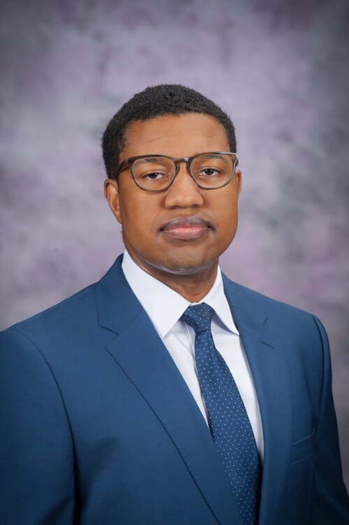 Gerald Mashange