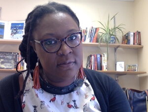 Krystal  Smalls