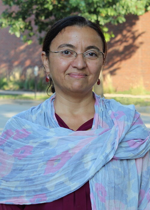 Laila Hussein Moustafa