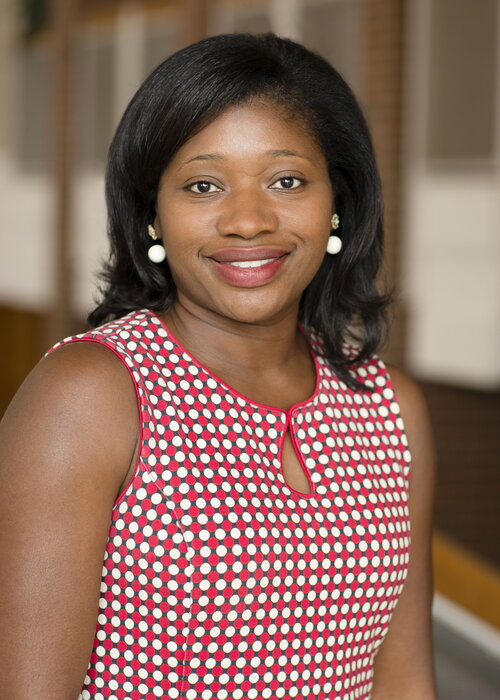 Margareth Etienne