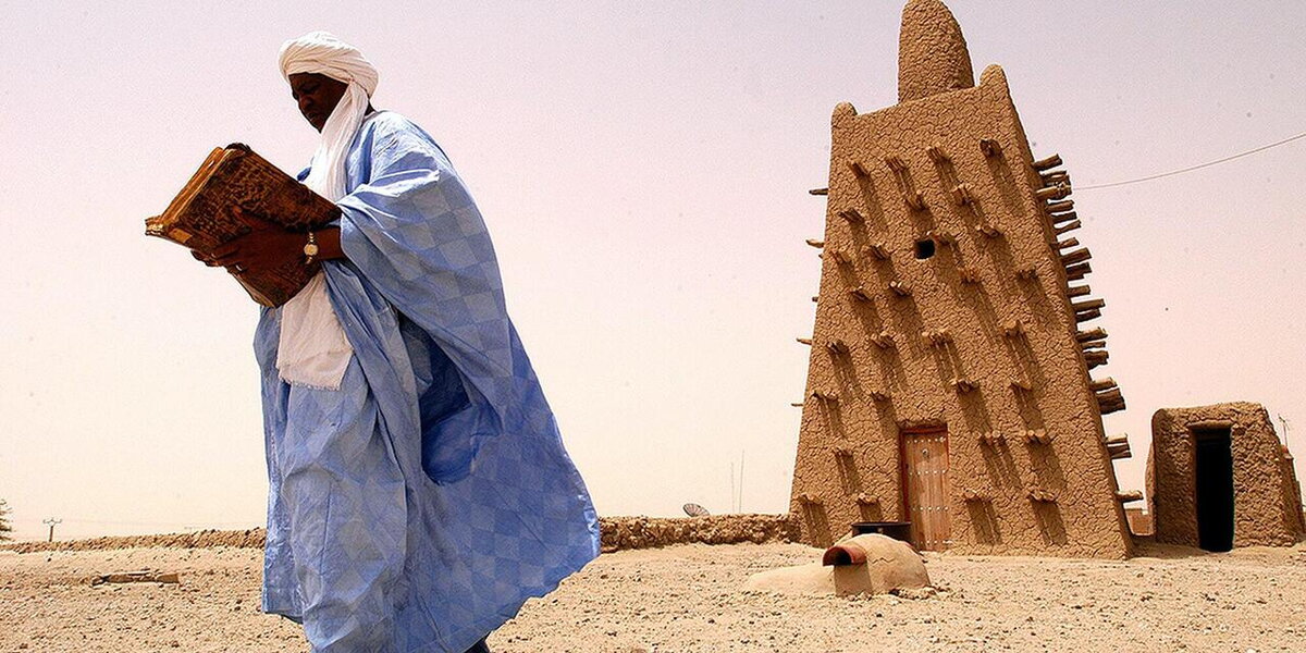 Timbuktu talk