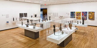 Gallery Conversation with Victor Ekpuk