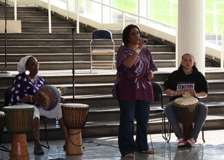 African Women Writers Festival, 2010