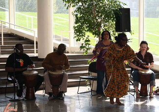 African Women Writers Festival, 2010