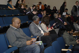 Du Bois lecture,Spring 2012