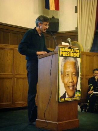 Nelson Mandela Memorial (Professor William Munro)