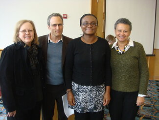Lecture by Dzodzi Tsikata