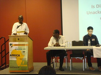  ASO Spring 2013 Forum