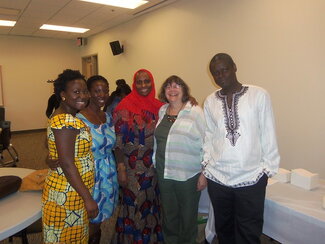  ASO Spring 2013 Forum
