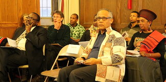 Speakers at life celebration of Nelson Mandela