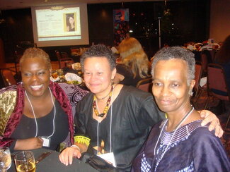 2011 International Women's Day Dinner