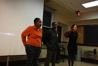 Film Screening of "Dear Mandela," 2012