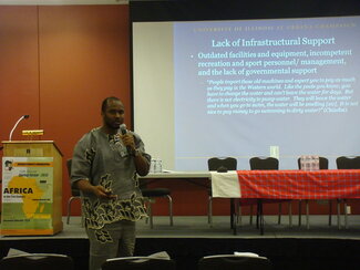  ASO Spring 2013 Forum
