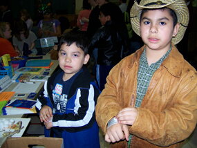 International Fair at Westview Elementary