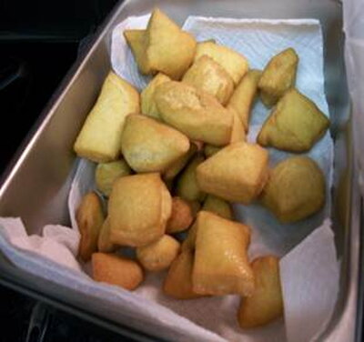 Mandazi