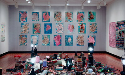 kam gallery