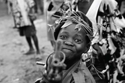 congo child