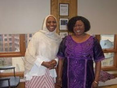 Dr. Maimouna