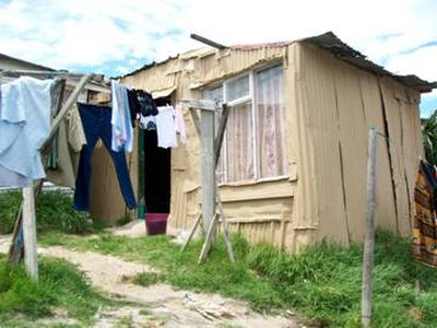 hut