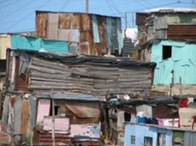 slum