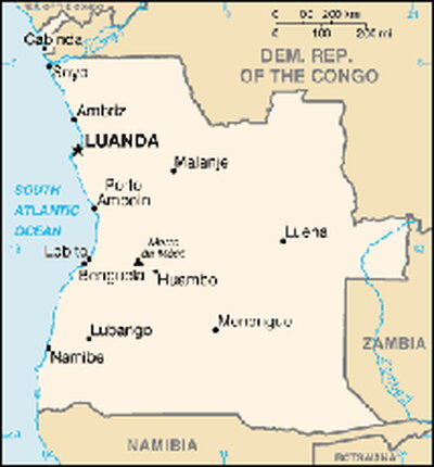 Angola