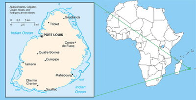Mauritius