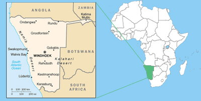 Namibia