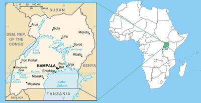 uganda